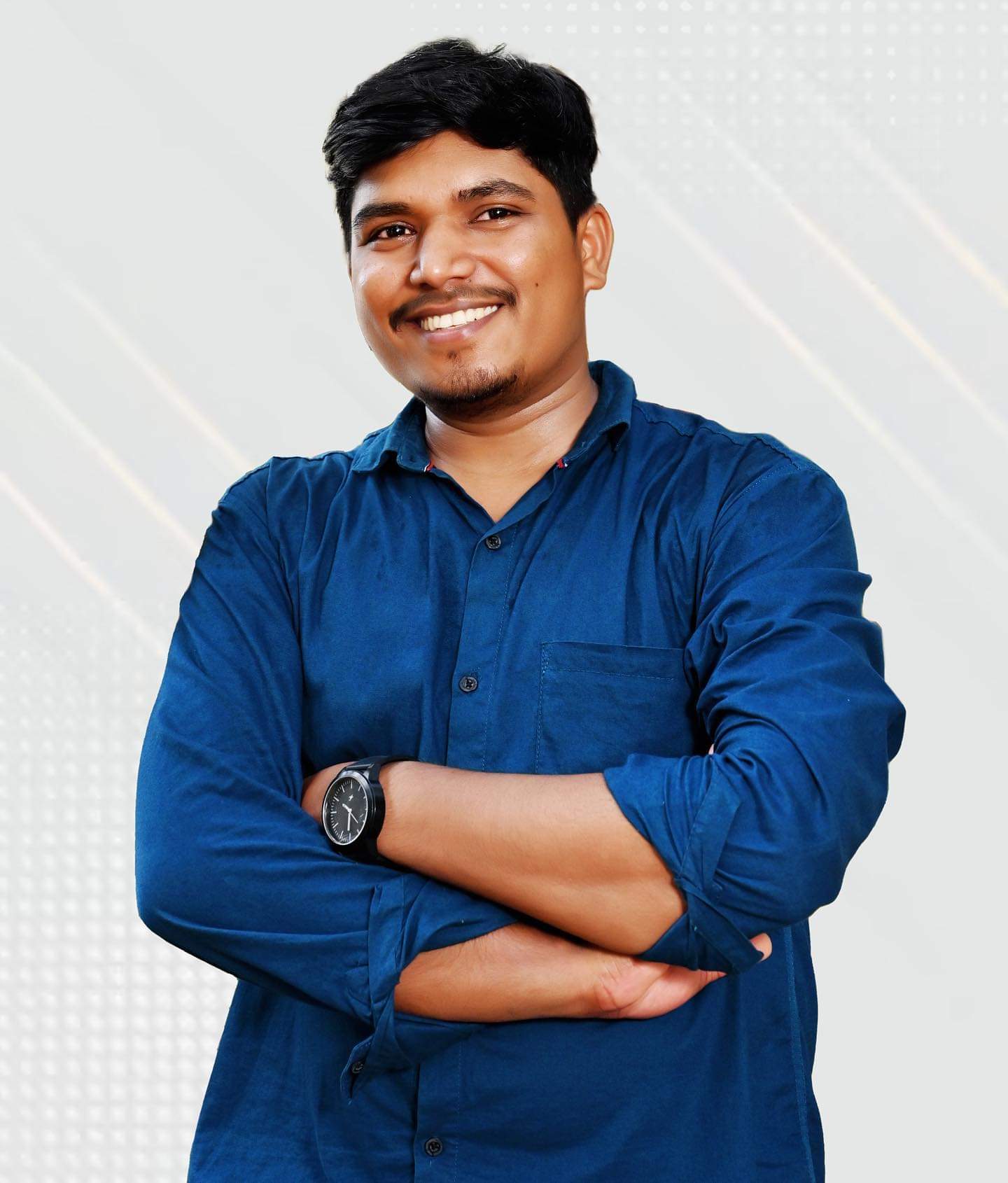 Krishna Prasad Sahu - Founder & CEO of Krishna Digital World