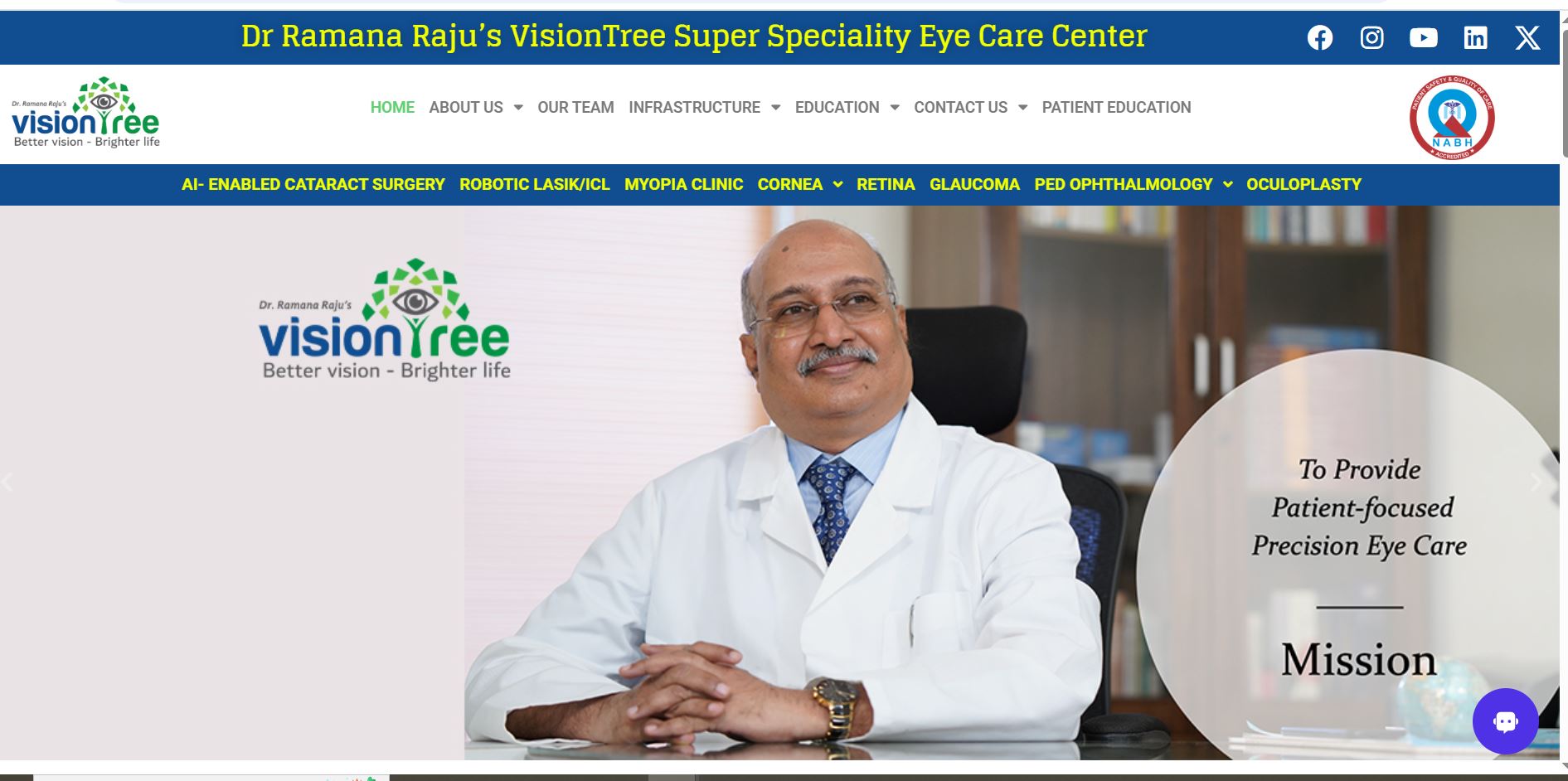 VisionTree Eye Hospital